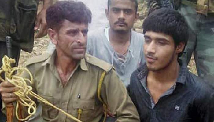 I&#039;m from Pakistan, was trained at LeT camp, admits terrorist Naved