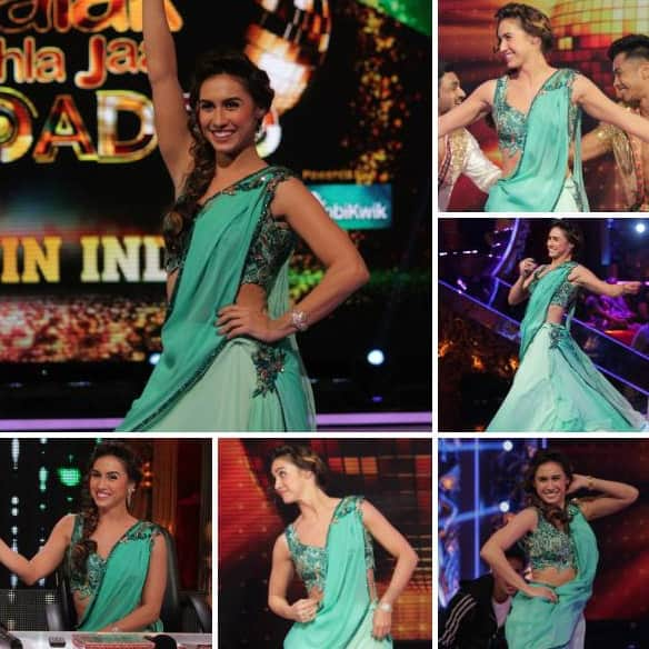 RT if you love it when @LaurenGottlieb's gets on the #JhalakReloaded stage with her awesome moves! @shahidkapoor. Twitter@LaurenGottlieb