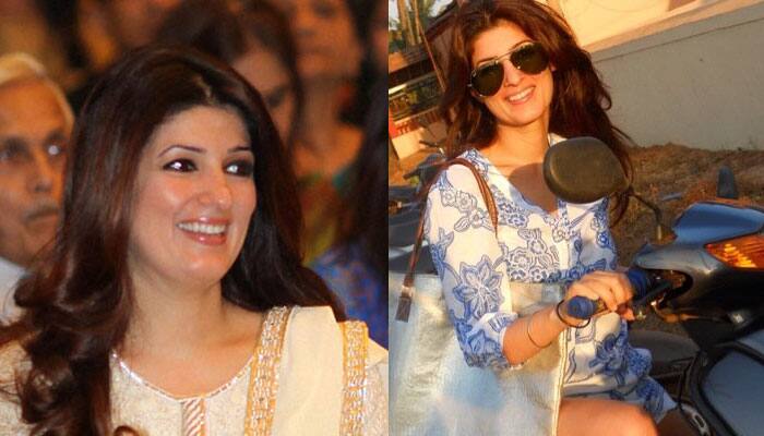 Mrs Funnybones: Twinkle Khanna sees funny side of women in India