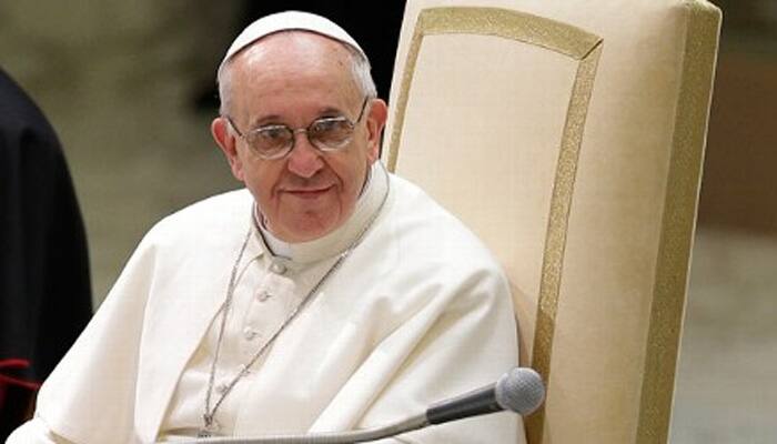 Pope not planning meet with Colombia rebels: Vatican