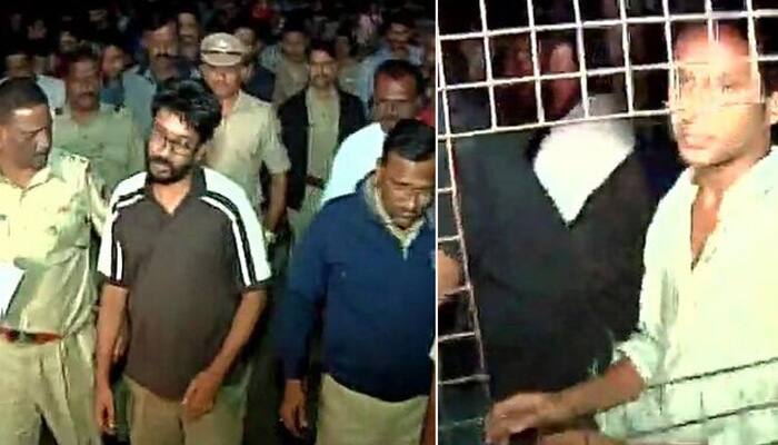 Five arrested FTII students granted bail