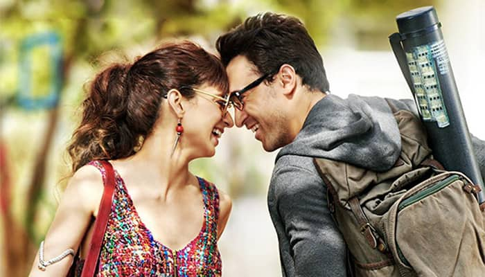 Kangana Ranaut tells what ‘Katti Batti’ is all about!