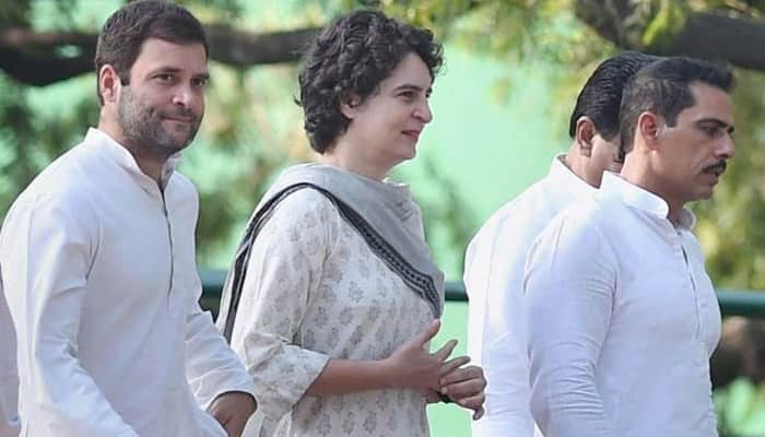 Advice to Rahul Gandhi: &#039;Make your jijaji Robert Vadra wear kurta pajama first&#039; 