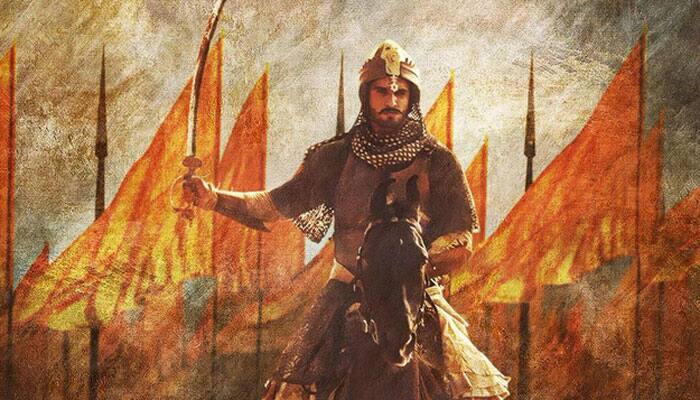 Check out &#039;Bajirao&#039; Ranveer&#039;s new avatar!