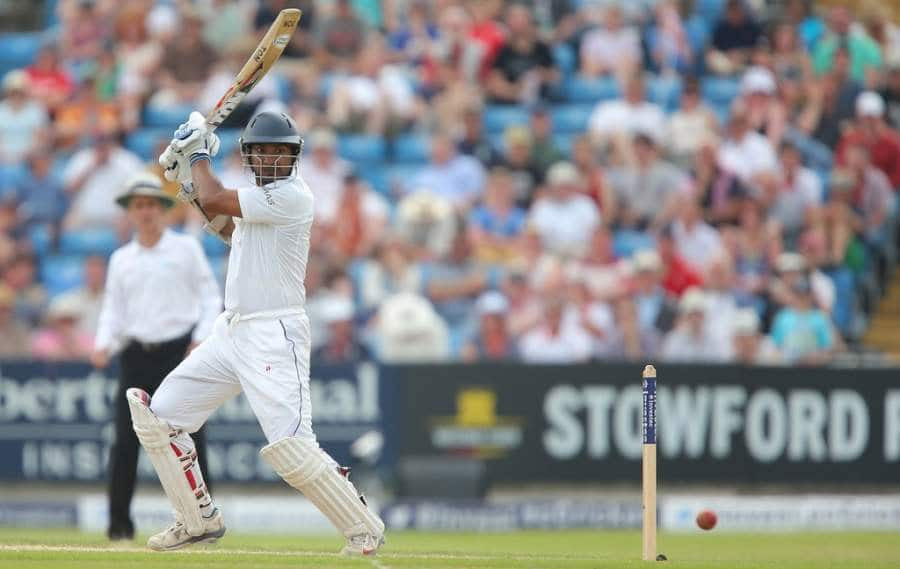 Kumar Sangakkara's farewell Test