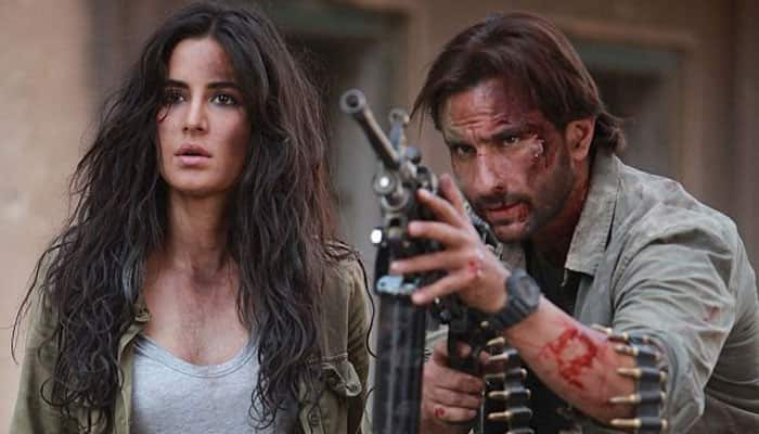 Pak court bans Katrina Kaif, Saif Ali Khan&#039;s &#039;Phantom&#039; on Hafiz Saeed&#039;s plea