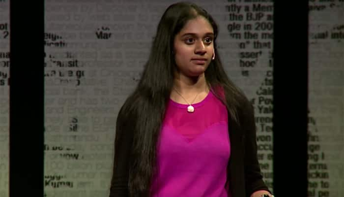 Meet 15-year-old Trisha Prabhu whose software could put an end to cyber-bullying!