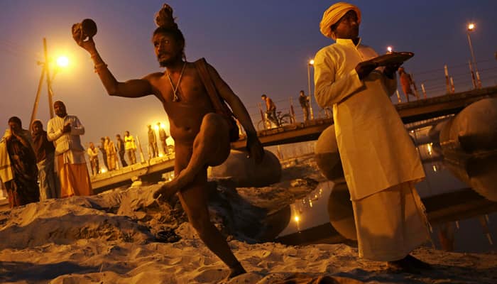 Kumbh Mela better organised than FIFA World Cup: Harvard