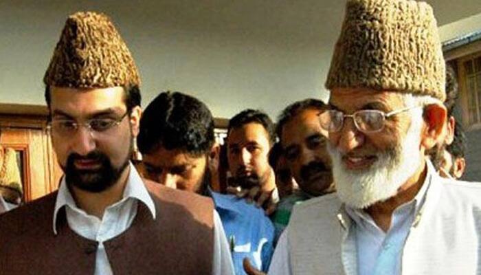 Ignoring India&#039;s objection, Kashmiri separatists gear up for talks with Pak NSA Sartaj Aziz