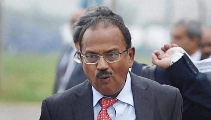 Ajit Doval meets Rajnath Singh ahead of Indo-Pak NSA talks