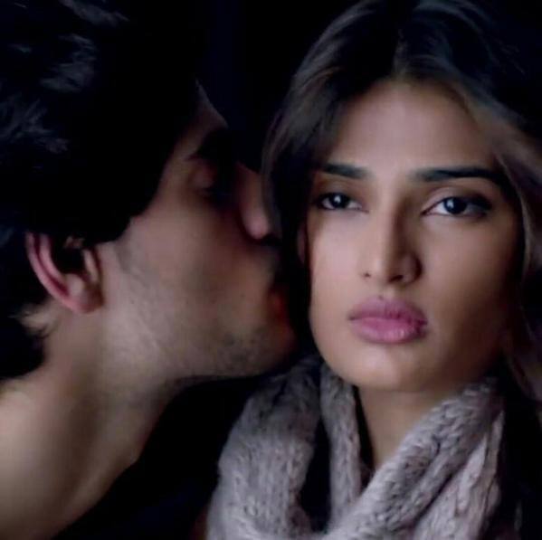 @soorajpancholi9 @theathiyashetty @HeroTheFilm @SPancholiFC @vaishali_dutta #PartyWithDanceKeLegend. Twitter@HeroTheFilm