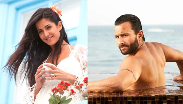 Katrina Kaif very passionate about her work: Saif Ali Khan