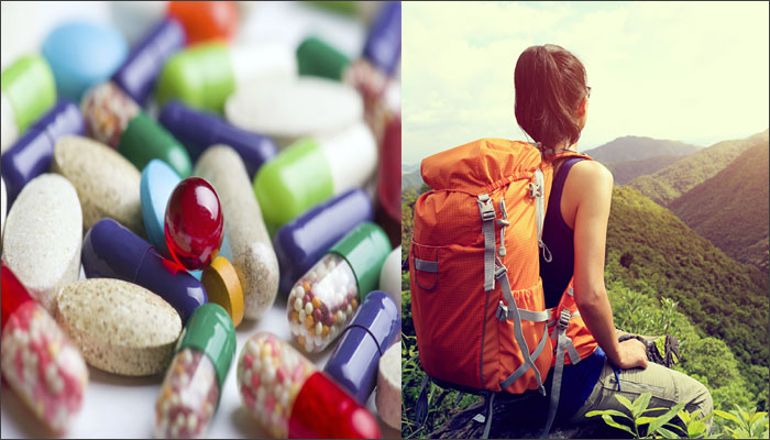 Frequent travellers at antibiotic-resistance risk Frequent travellers at antibiotic-resistance risk