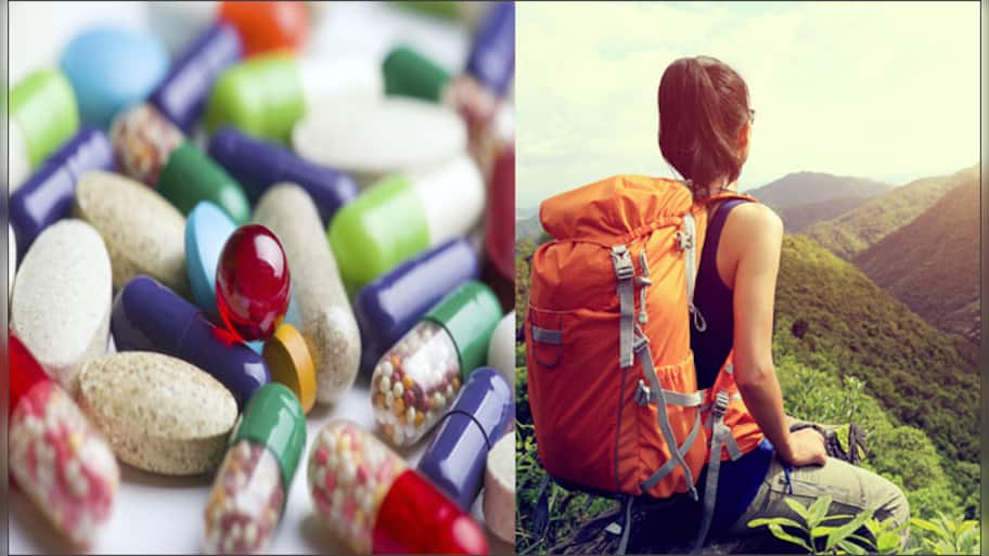 Frequent travellers at antibiotic-resistance risk
