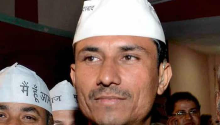 Delhi Police arrests AAP MLA Surinder Singh for assaulting NDMC worker