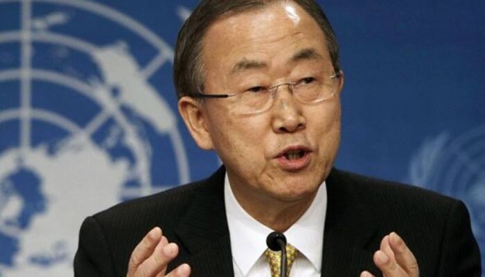 UN chief urges North, South Korea to halt escalating tensions