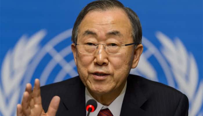 UN chief calls on India, Pak &#039;to return to dialogue&#039;