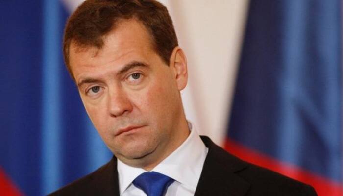 Russian PM visits disputed Kuril islands, triggering Japan protest