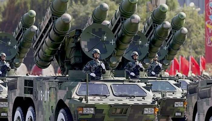 China to flaunt its missile power on massive military parade