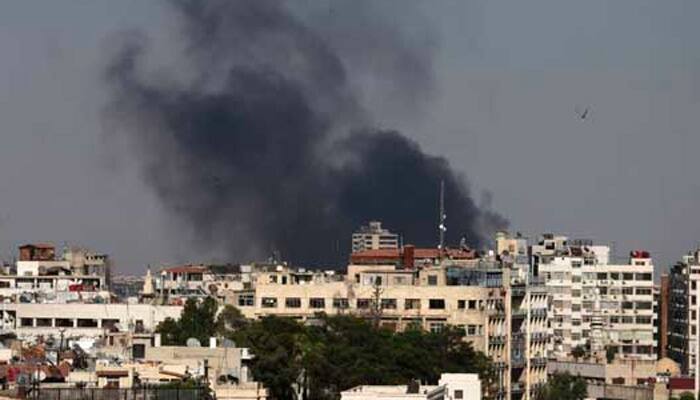 20 civilians dead in Syria regime bombardment near Damascus: Report