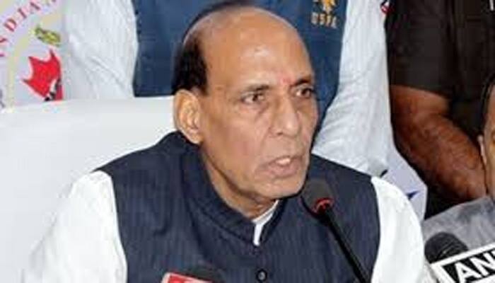 Rajnath&#039;s direct warning to Pakistan: We won&#039;t fire first, but if they will then don&#039;t count our bullets