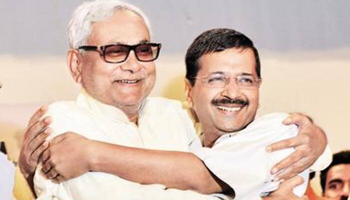 Nitish joining hands with Kejriwal won&#039;t have any effect on Bihar polls, says Paswan