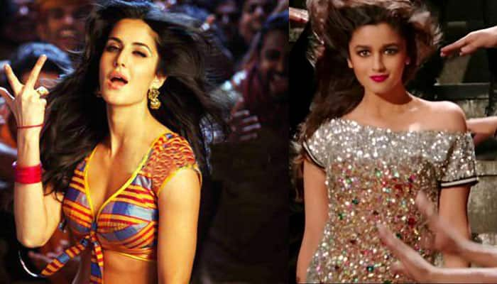 Katrina Kaif is hot and fit: Alia Bhatt