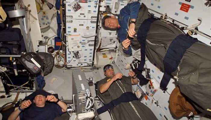 NASA wants to turn astronauts&#039; poop into food