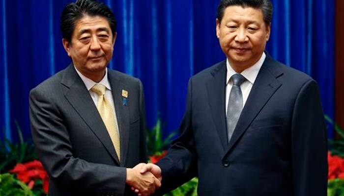 Japan PM Shinzo Abe to skip visit to China for WWII anniversary