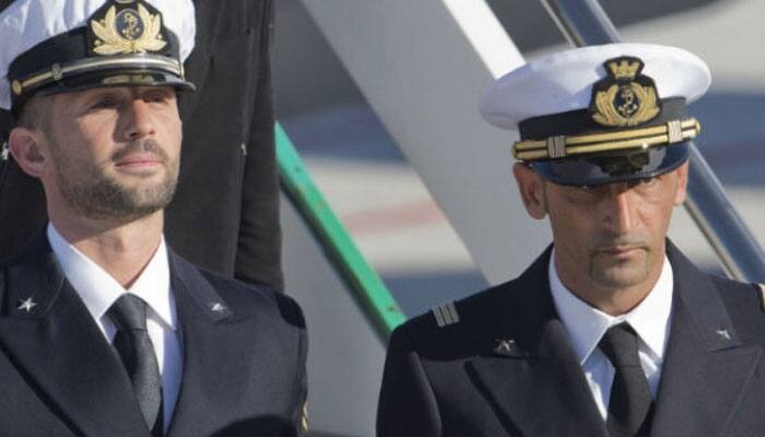 UN tribunal asks India, Italy to suspend trial against marines, seeks report by Sept 24