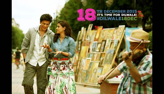 Know how Farah Khan will recreate &#039;DDLJ&#039; magic in SRK-Kajol&#039;s &#039;Dilwale&#039;