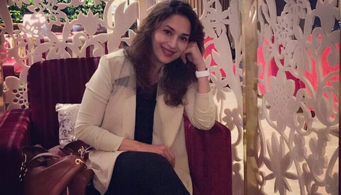 Madhuri Dixit to make an appearance on TV once again!