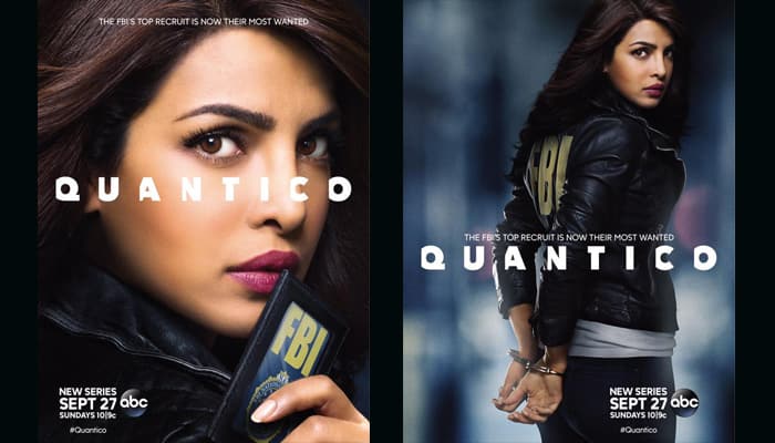 Look who is congratulating Priyanka Chopra for &#039;Quantico&#039;