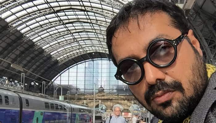 Anurag Kashyap gets into a brawl with MMA fighter, gets injured!