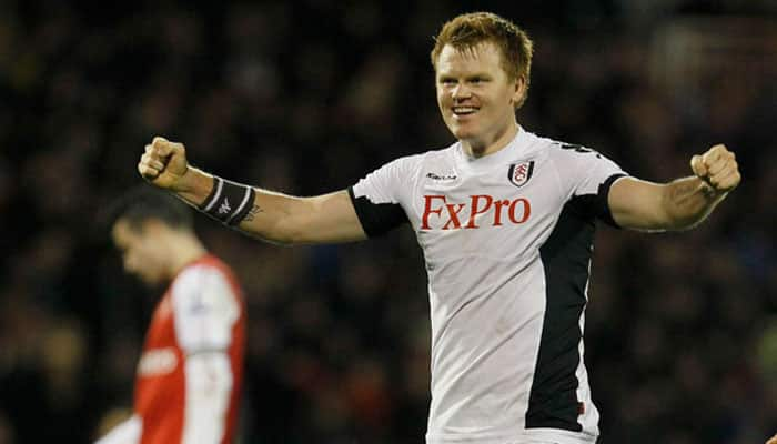 John Arne Riise gets Delhi Dynamos jersey from Liverpool ...