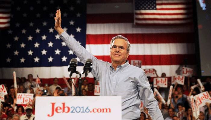 Jeb Bush again defends use of &#039;&#039;anchor babies&#039;&#039; term, says referred to Asians