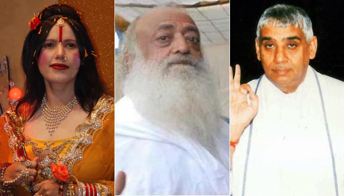 From Radhe Maa to Asaram: List of controversial gurus