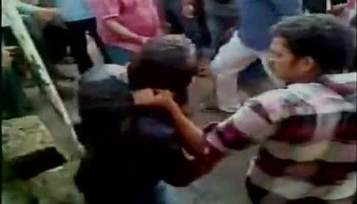 Mangalore: Muslim man stripped, beaten for talking to a Hindu woman