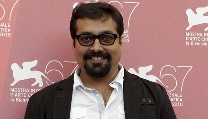 Anurag Kashyap used prosthetics; didn’t get injured in MMA brawl