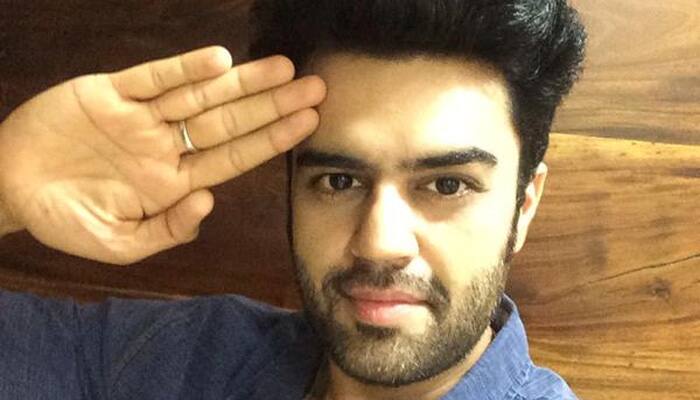 Never say never in showbiz, says flamboyant Manish Paul