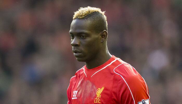 AC Milan confirm return of Reds misfit Mario Balotelli