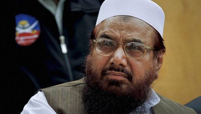 Hafiz Saeed kept supporting 26/11 perpetrators even after attacks: India&#039;s dossier  