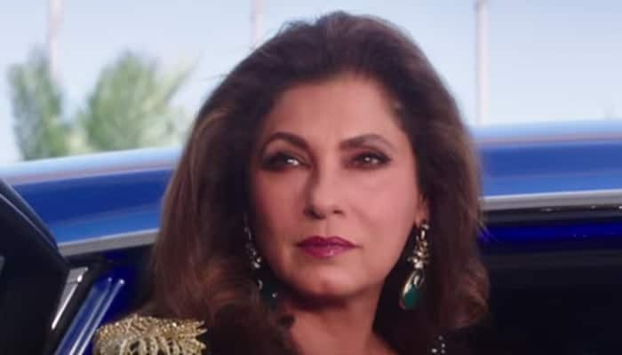 Dimple Kapadia gets injured while filming ‘Welcome Back’