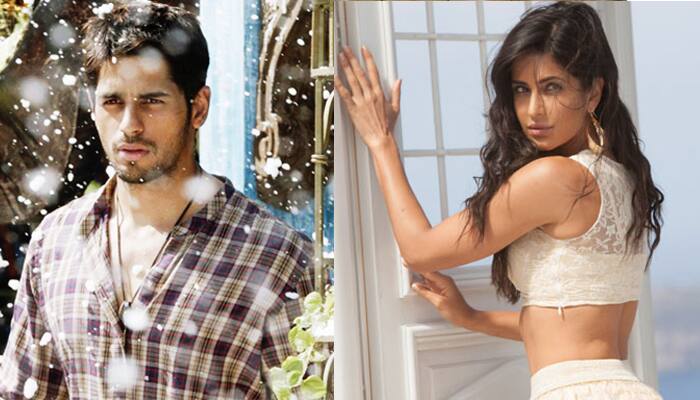 Film with Katrina a unique love story: Sidharth Malhotra