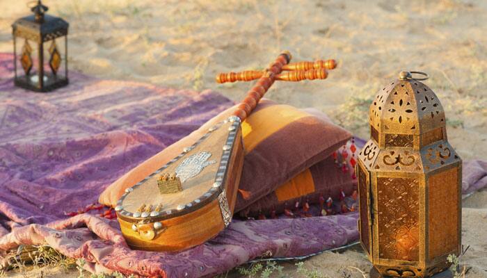 Musical celebration of Sufi poet Amir Khusro&#039;s ode to women