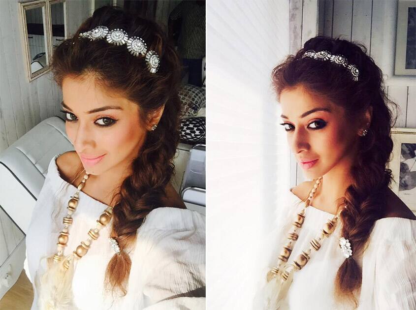 selfiesss. Twitter@iamlakshmirai