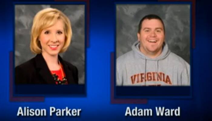 Two US television journalists killed in on-air attack
