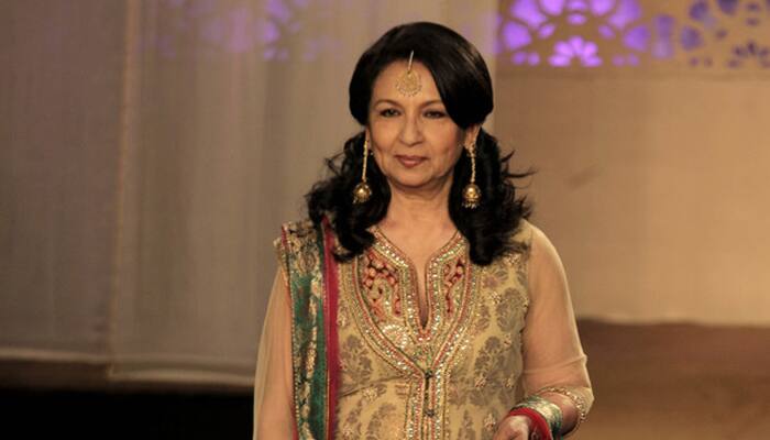 If not in cinema, I would have been a painter: Sharmila Tagore