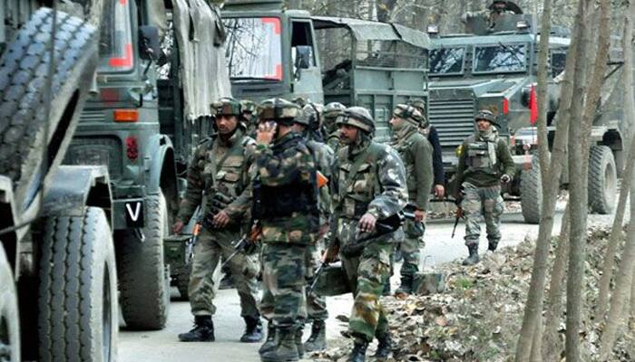 Two anti-militancy operations continue in north Kashmir | Jammu ...
