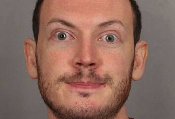 Colorado movie gunman sentenced to 12 lifetimes and 3,318 years
